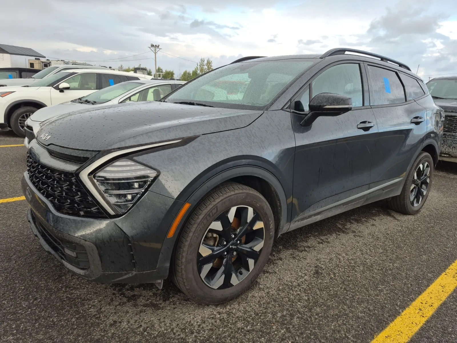 2023 Kia Sportage