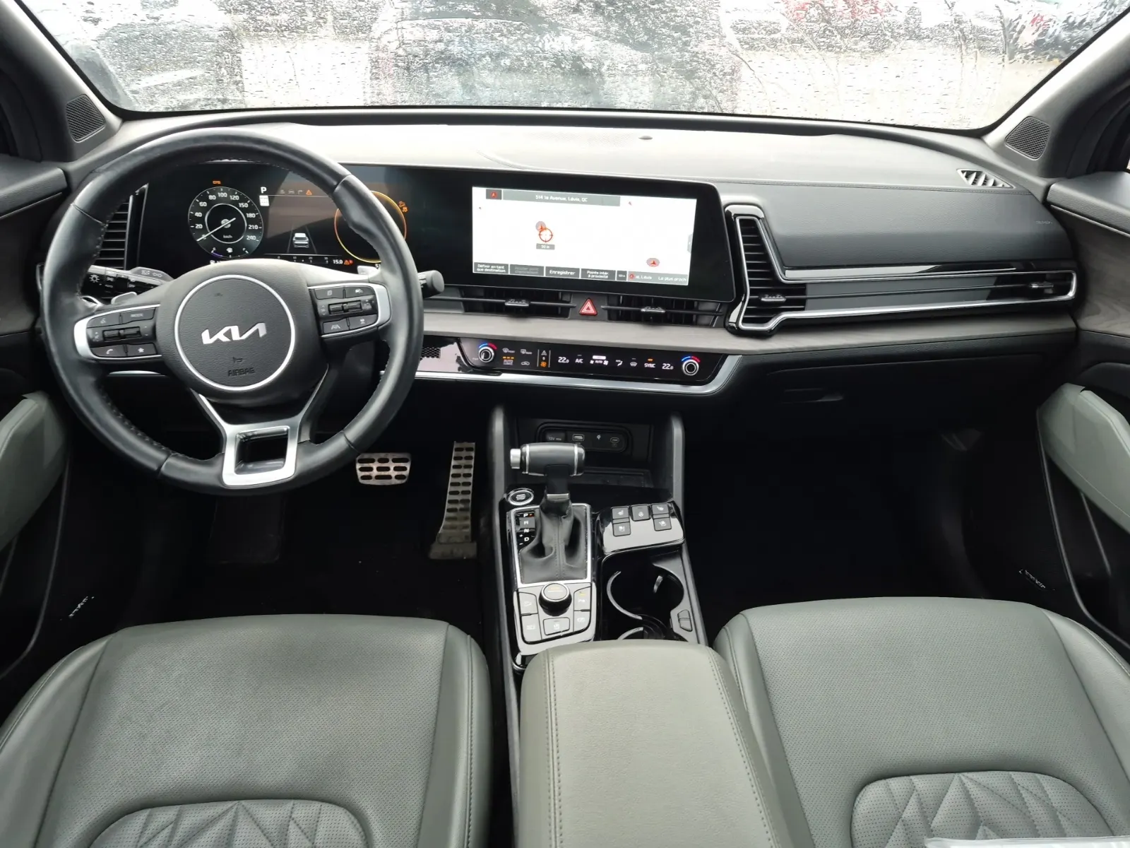 Dash Panel Photo