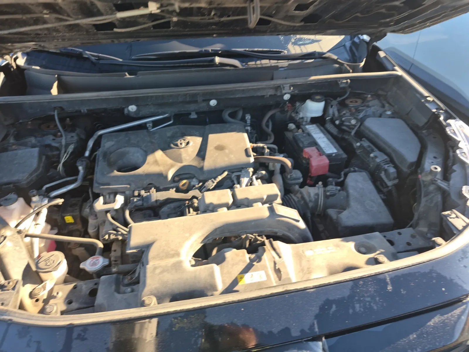 Engine Photo