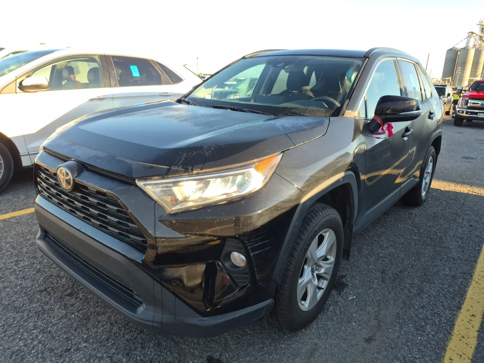 2019 Toyota Rav4