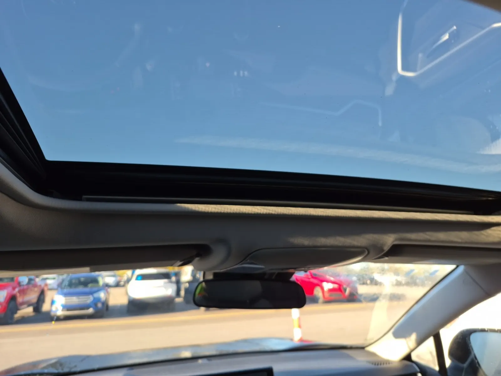 Interior Roof Photo