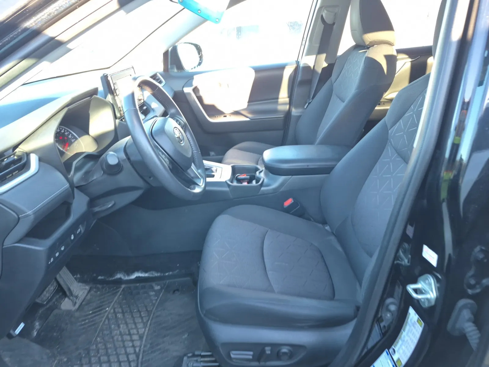 Front Interior Photo
