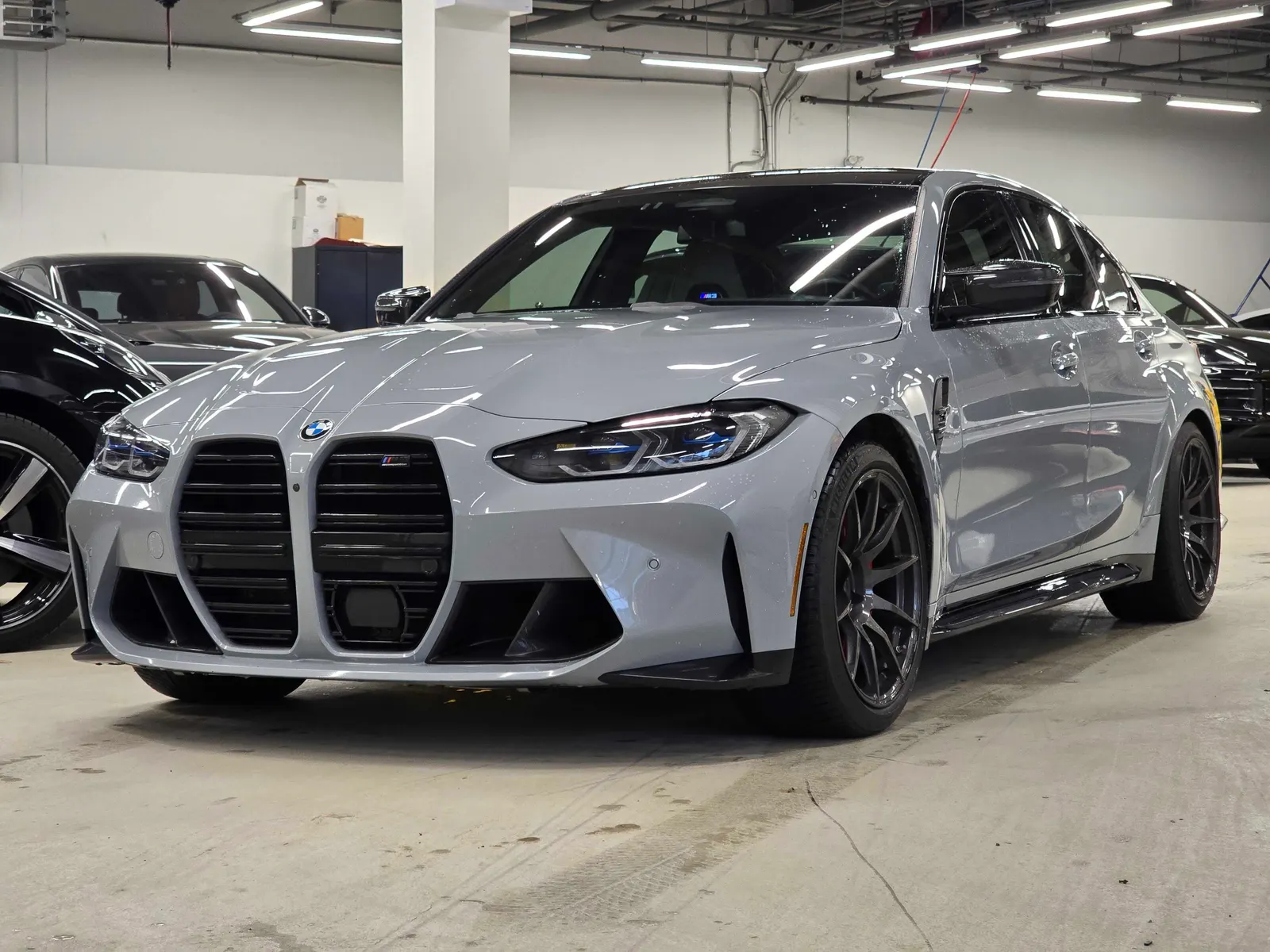 2023 BMW M3