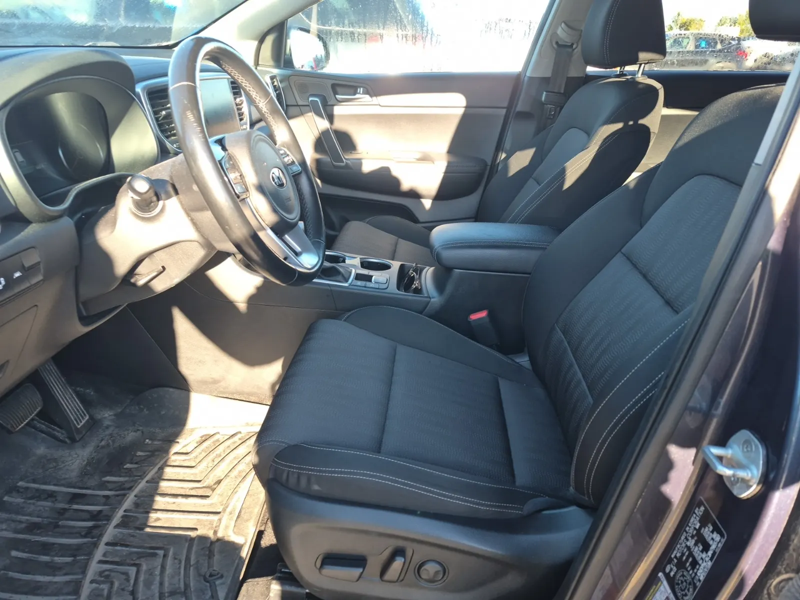 Front Interior Photo