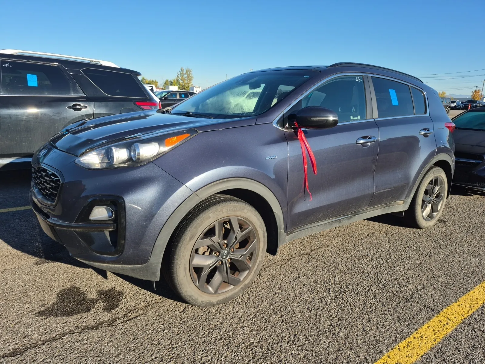 2022 Kia Sportage