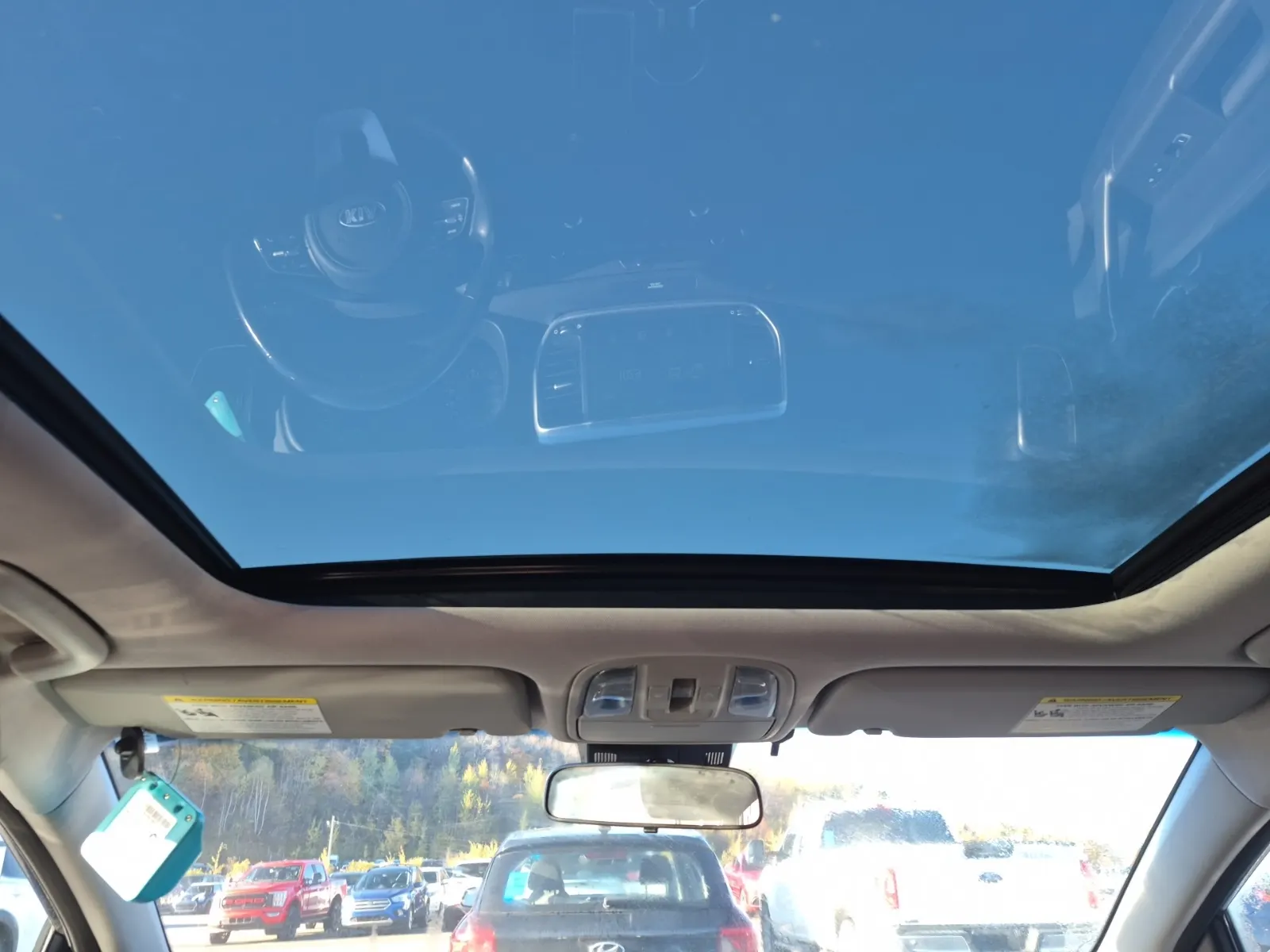 Interior Roof Photo
