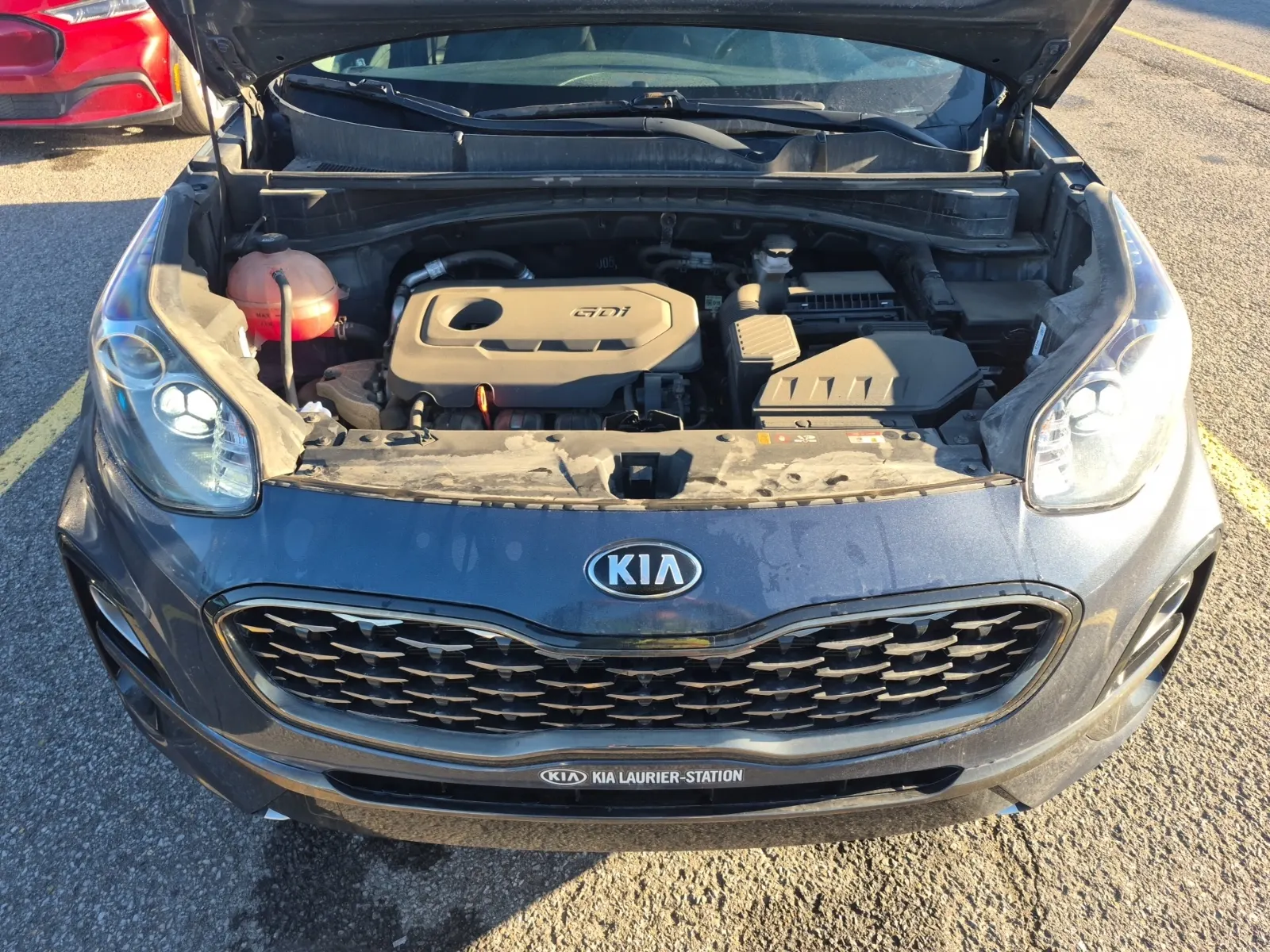 Engine Photo