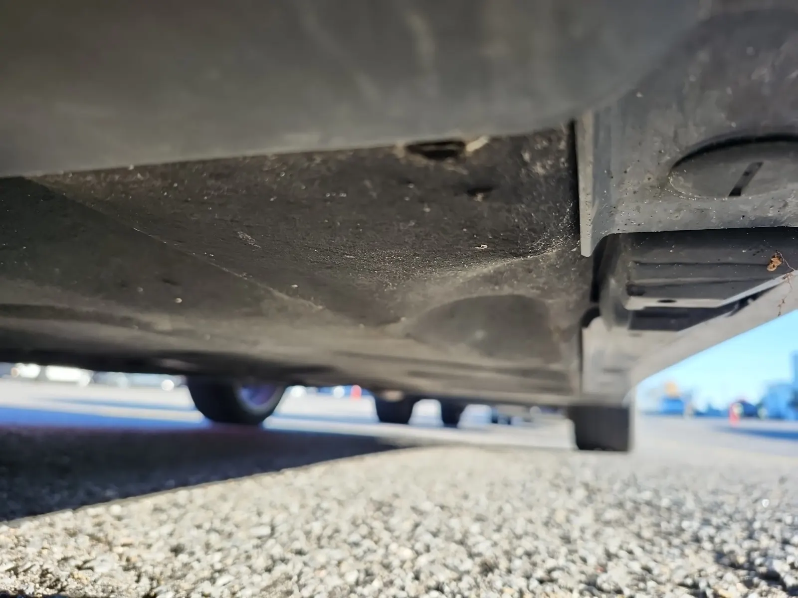 Undercarriage - Driver Photo