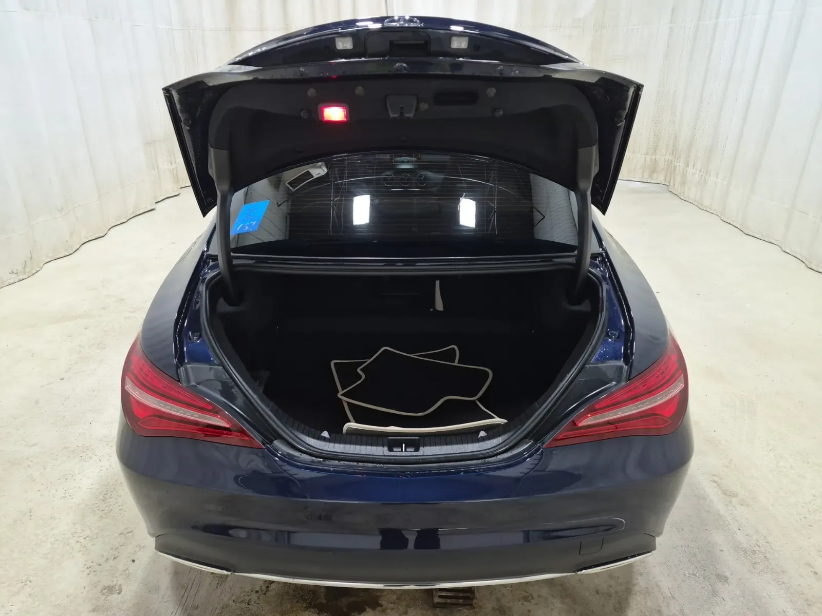 Cargo Area Photo