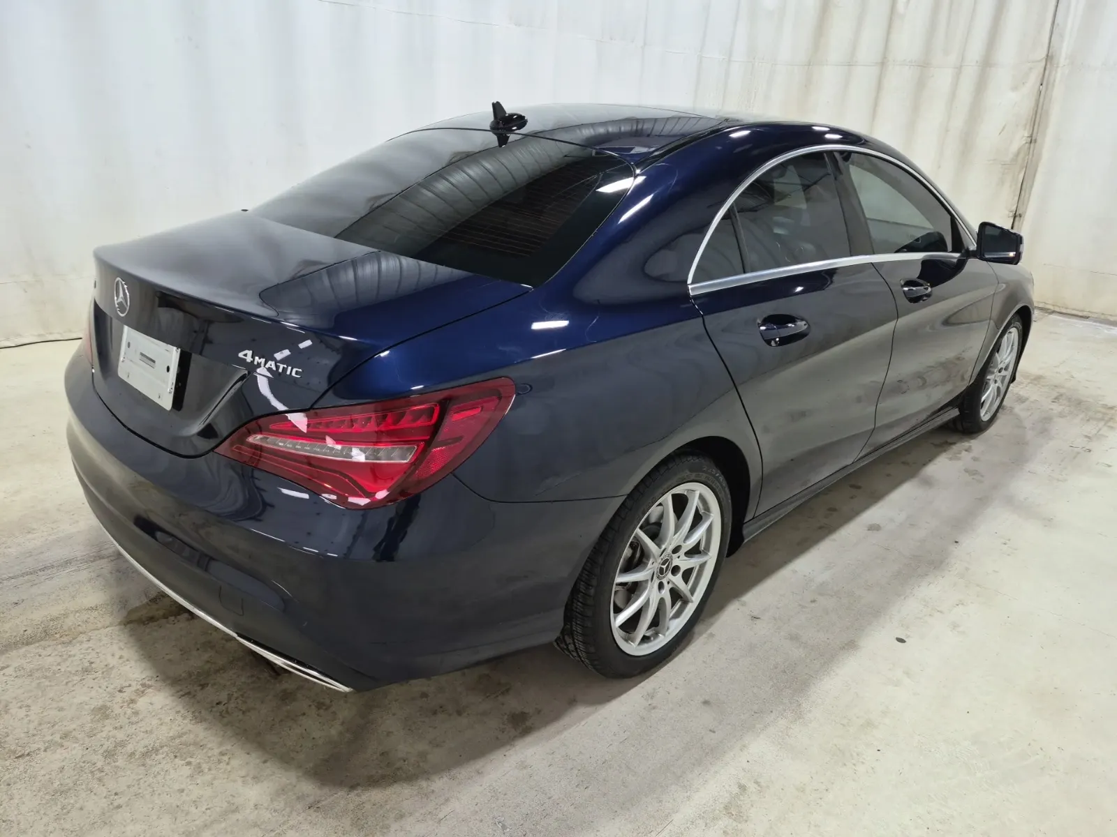 Passenger Rear 3/4 Photo