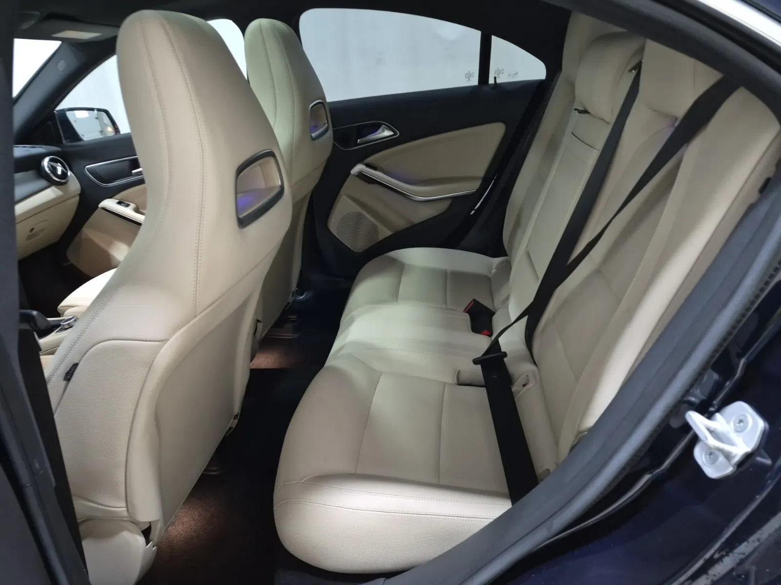Rear Interior Photo