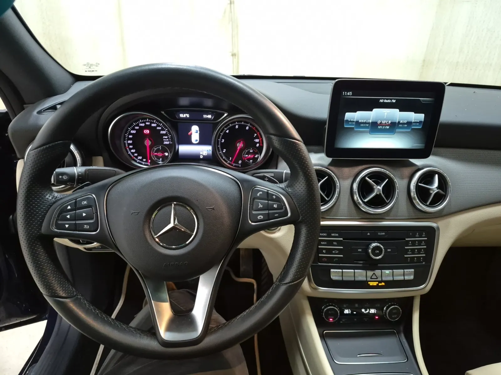 Dash Panel Photo