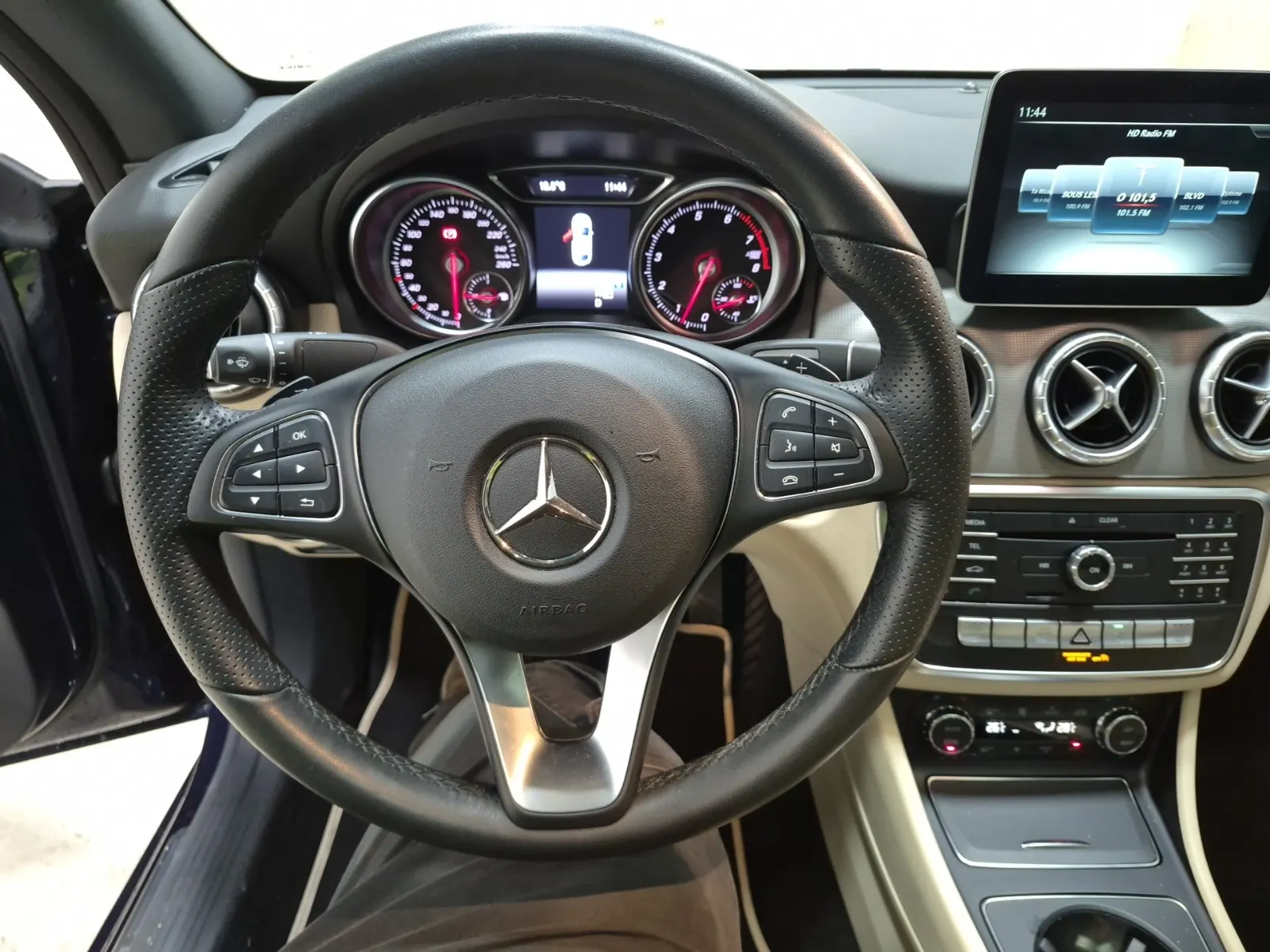 Steering Wheel