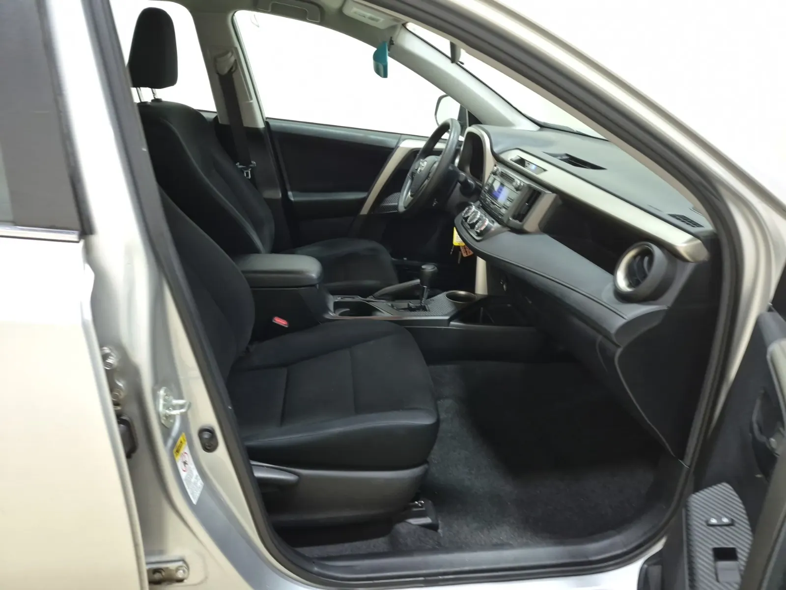 Right Side Interior Photo