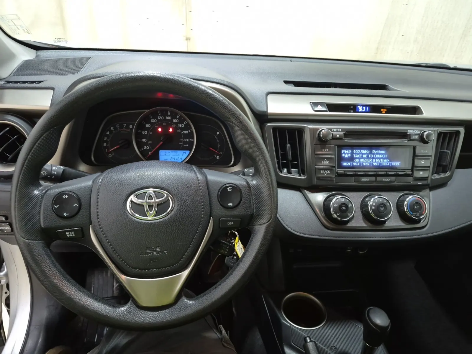 Dash Panel Photo