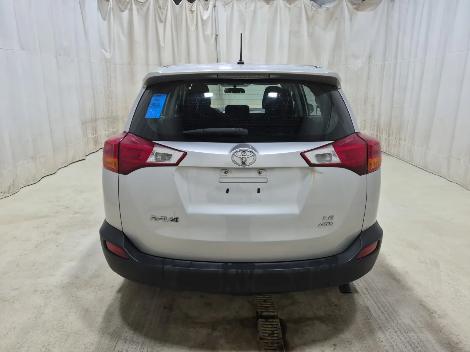Cargo Area Photo