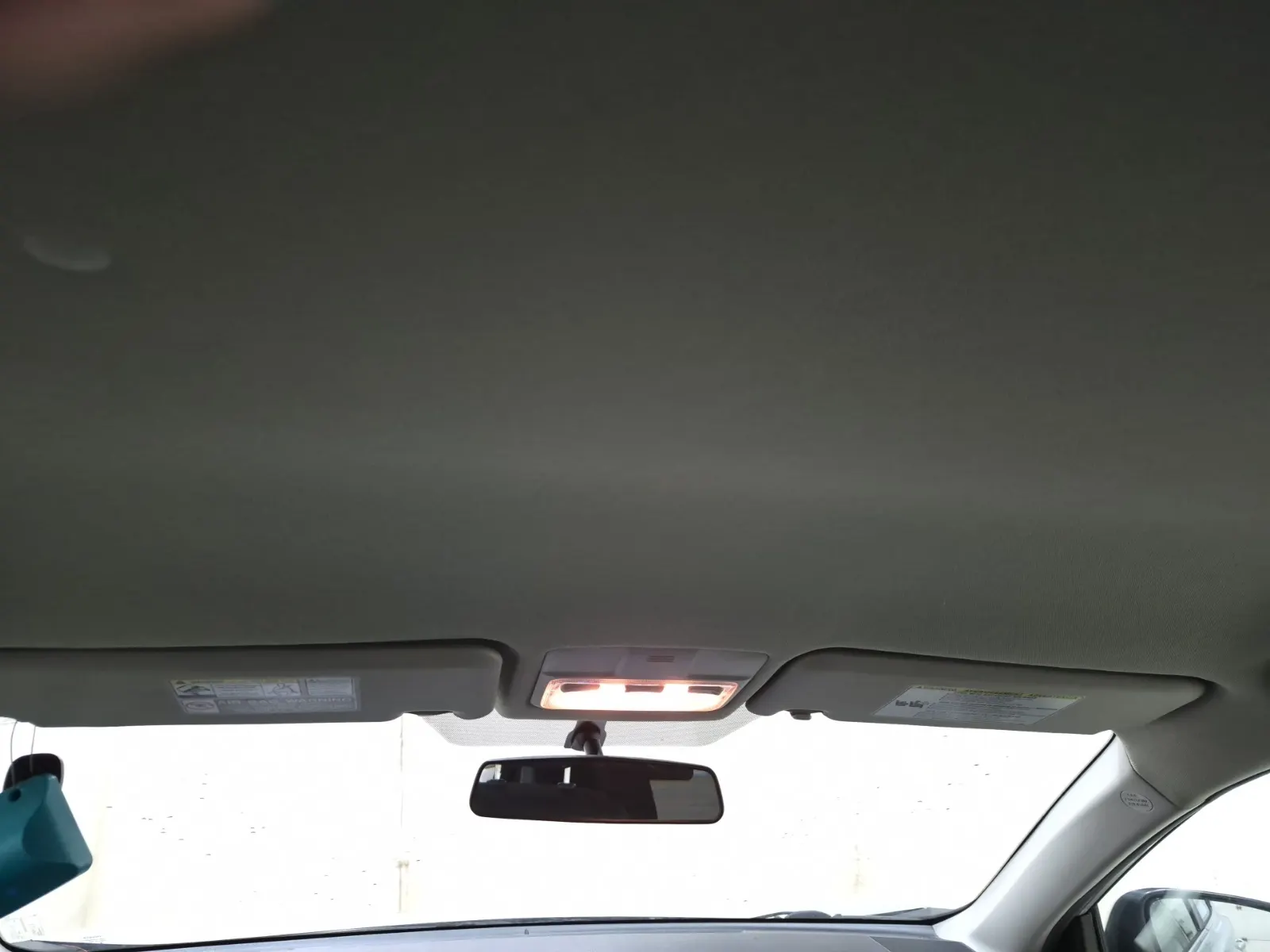 Interior Roof Photo