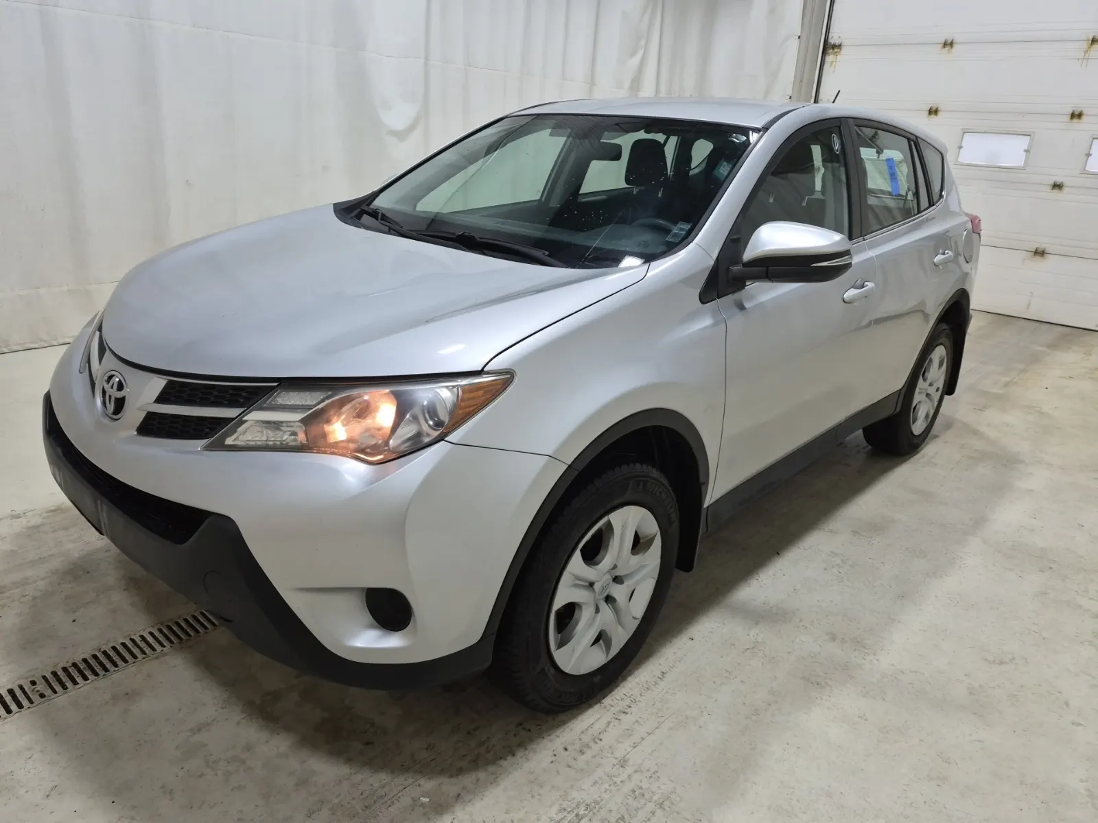 2015 Toyota Rav4