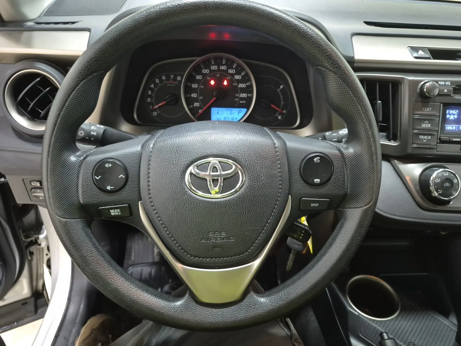 Steering Wheel