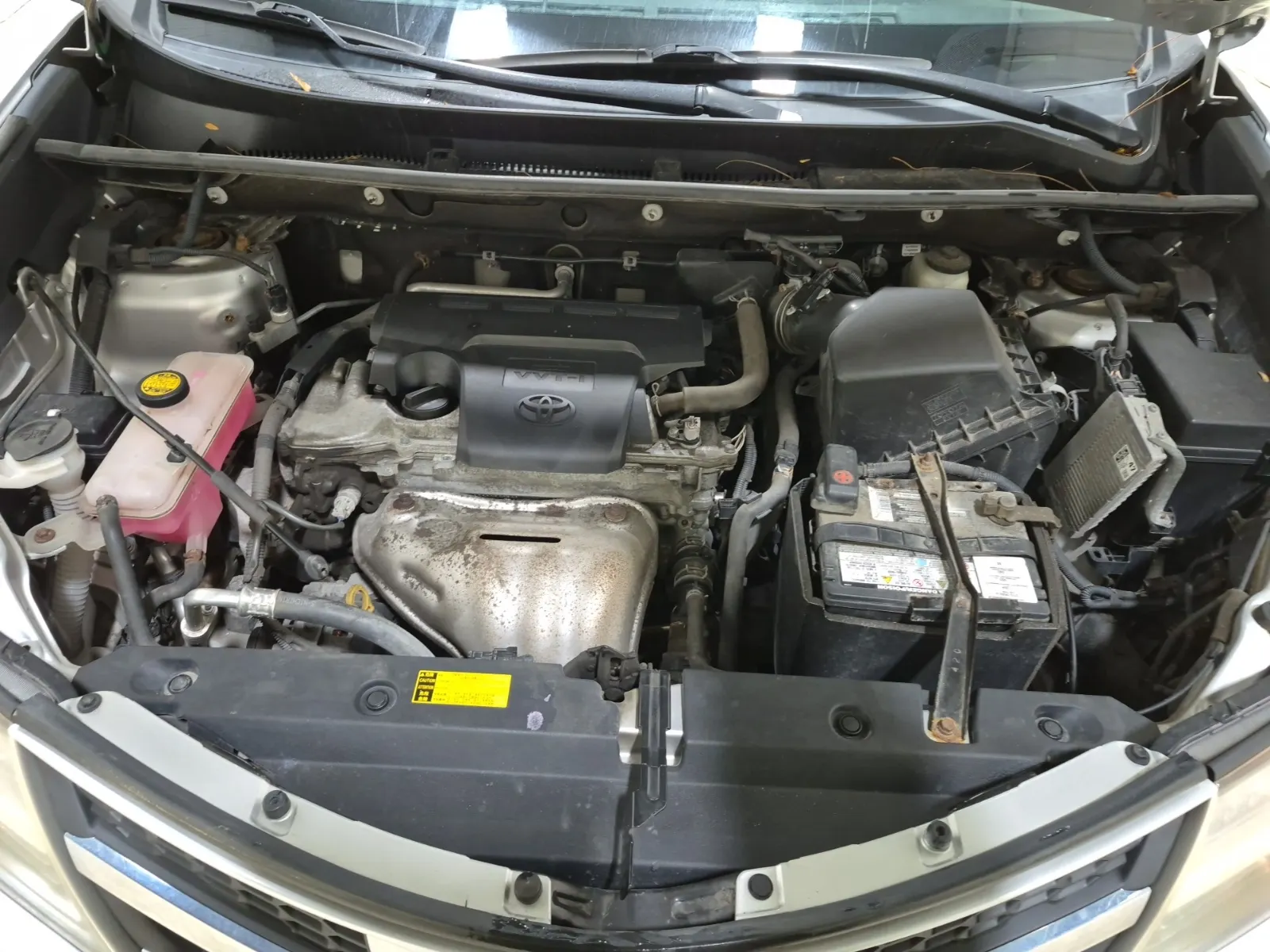 Engine Photo