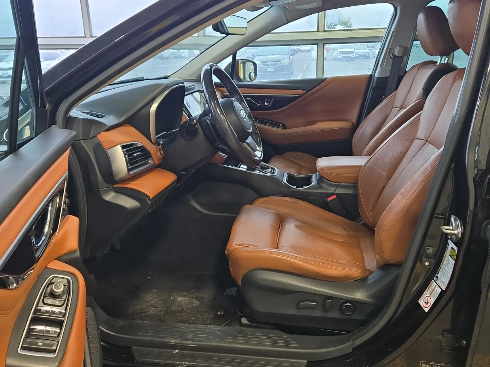 Front Interior Photo