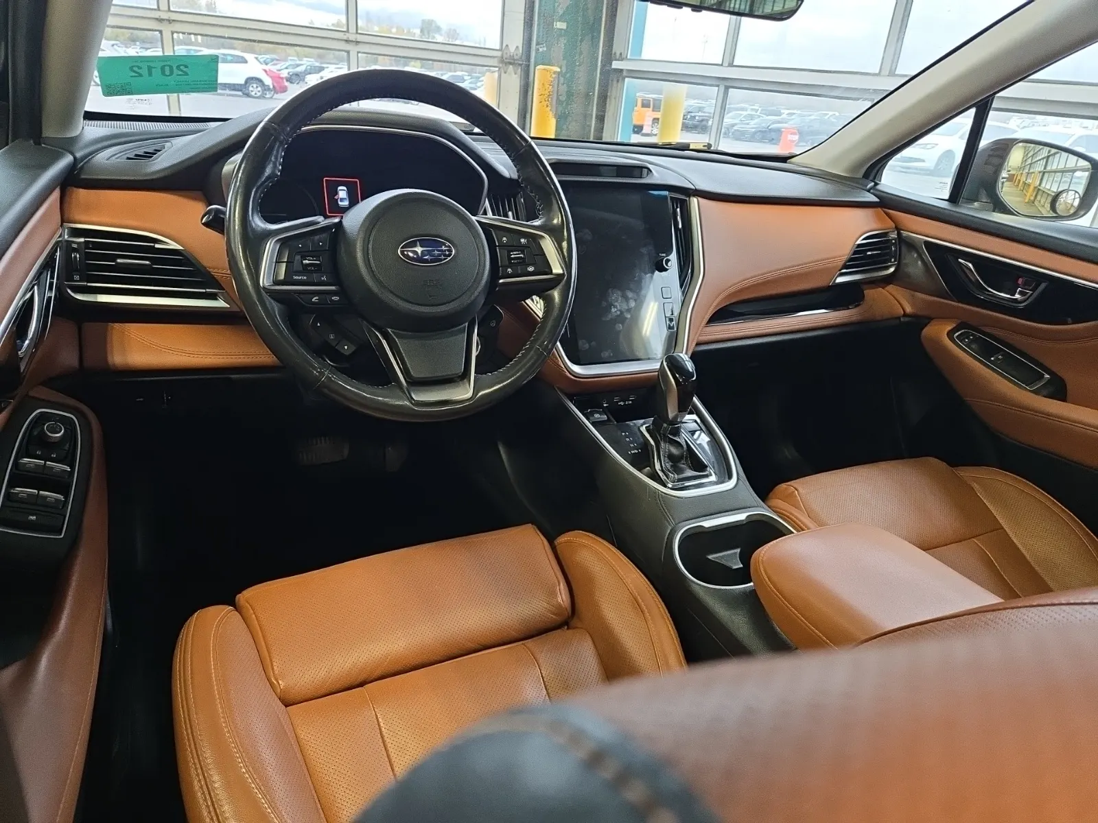 Dash Panel Photo