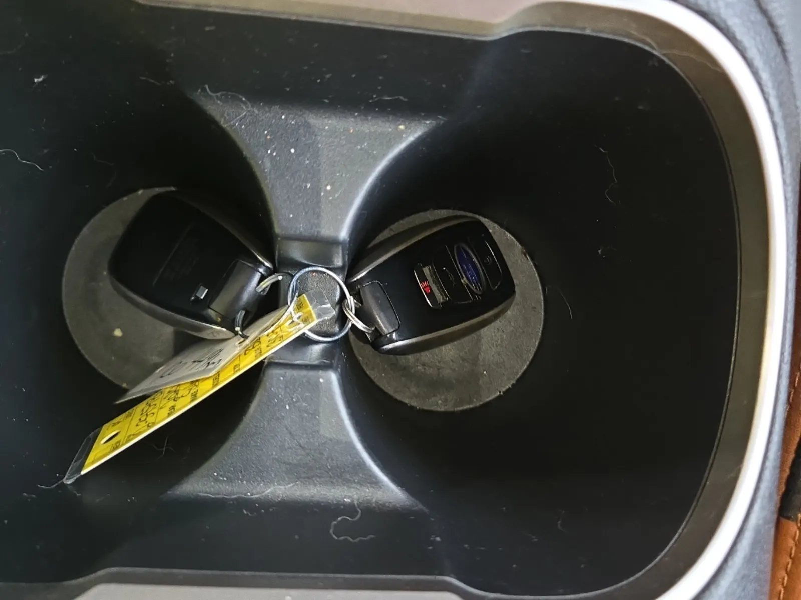 Keys/Fobs/Manual Photo
