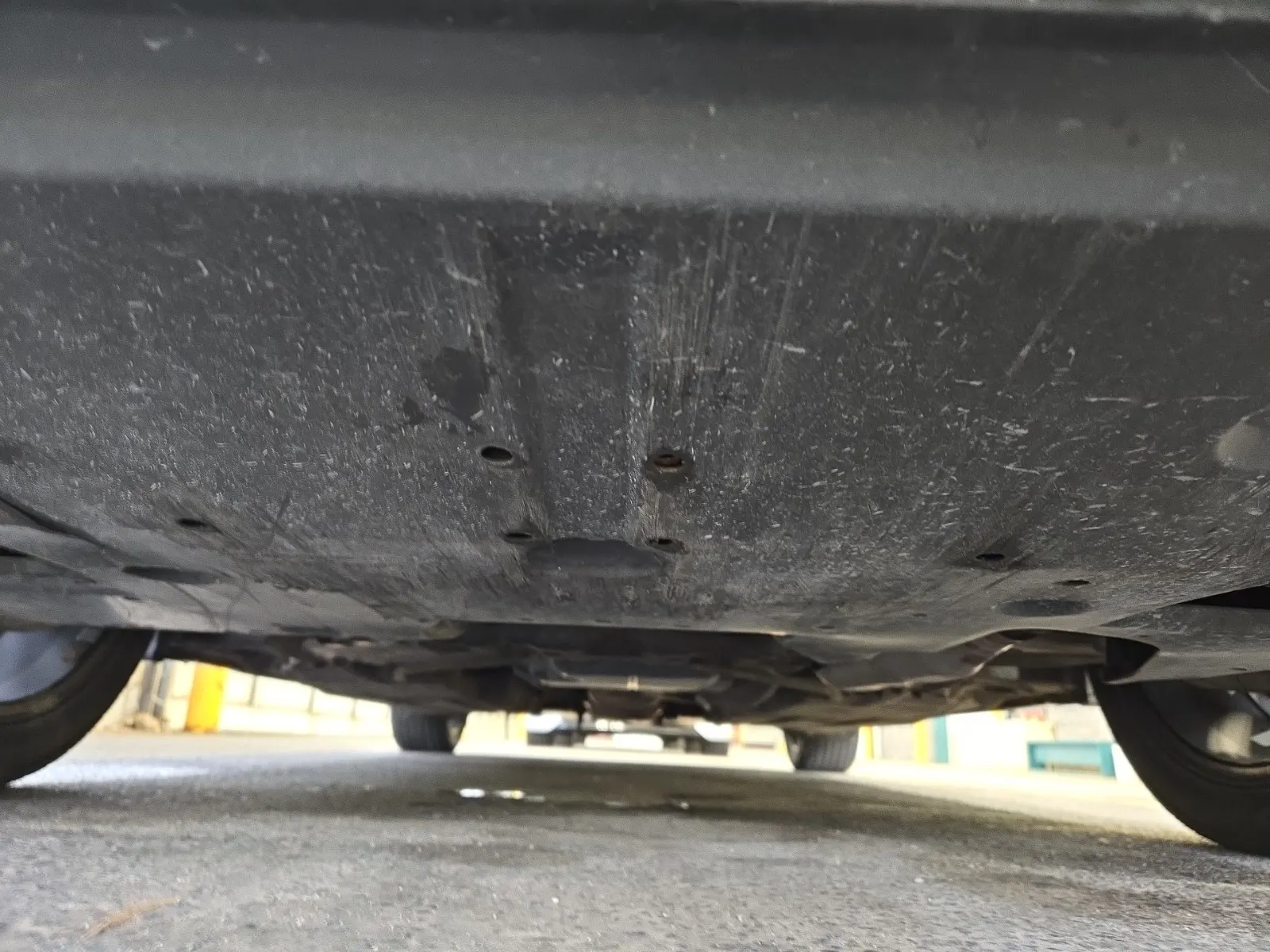 Undercarriage - Front Photo