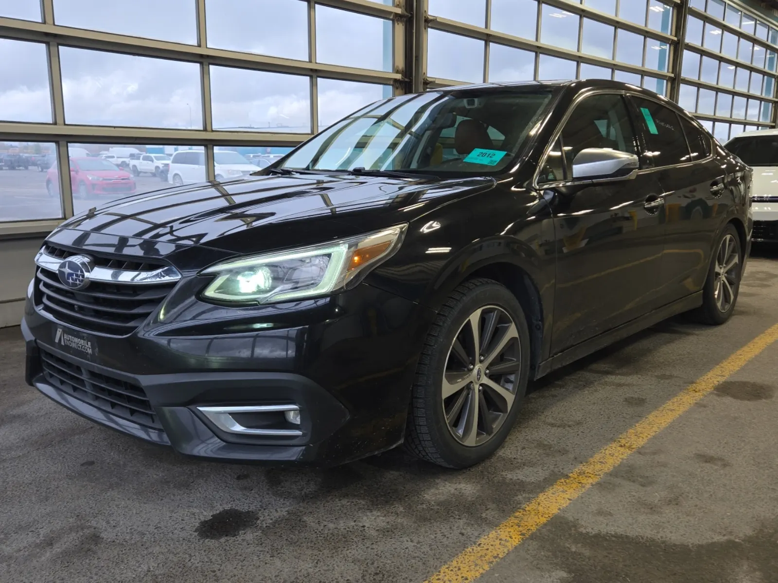 2020 Subaru Legacy
