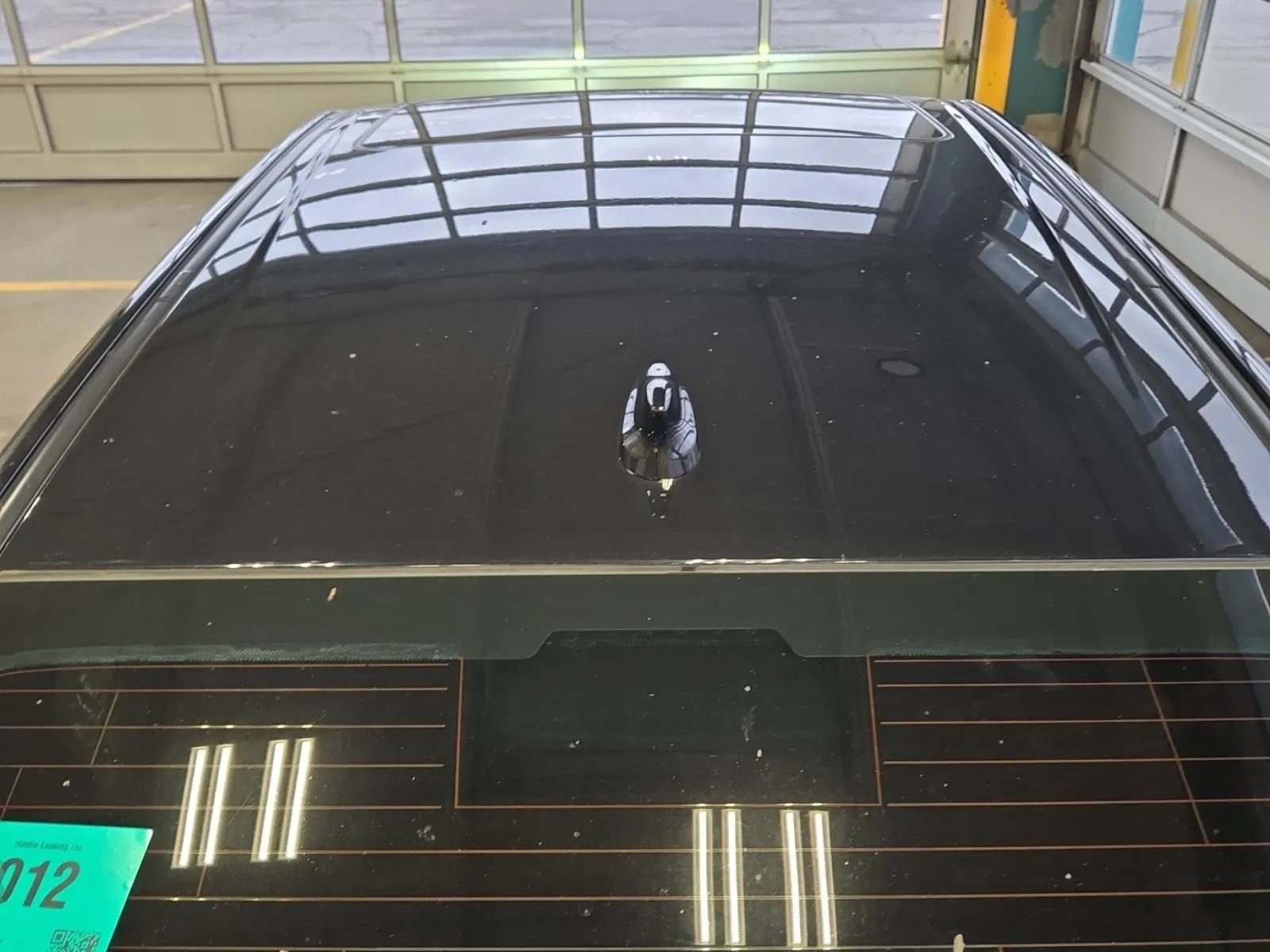 Exterior Roof Photo