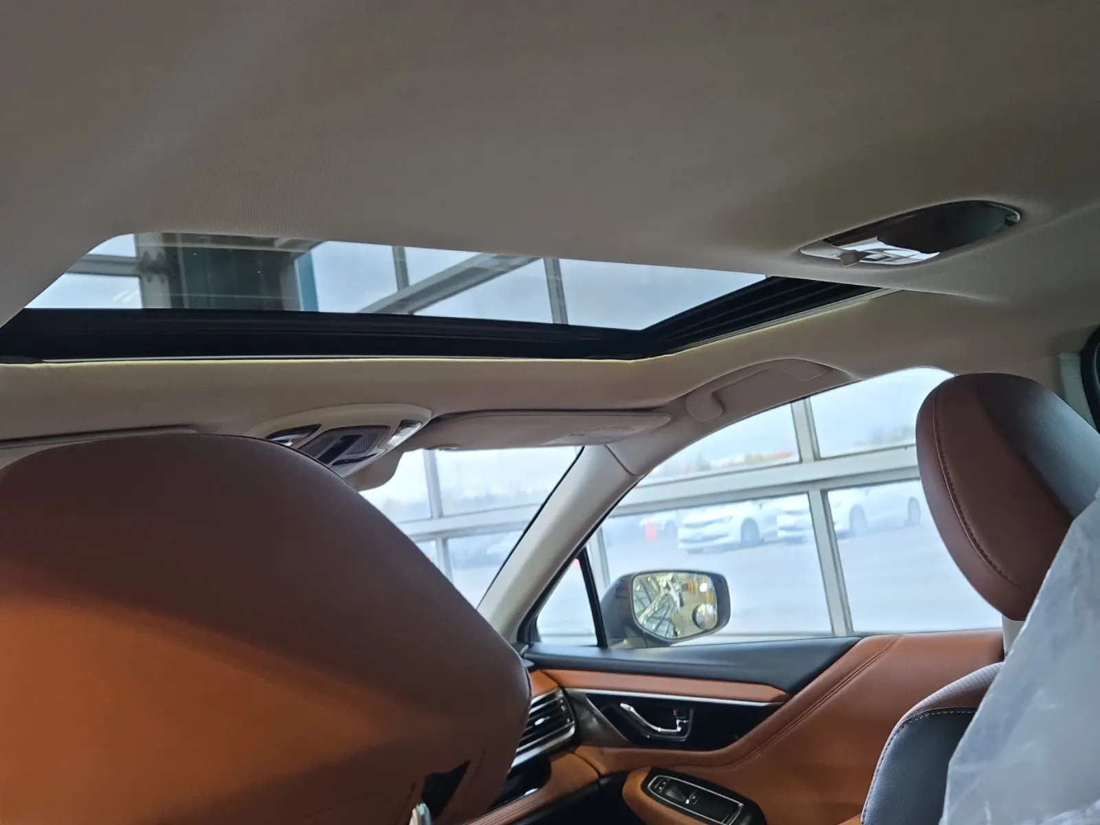Interior Roof Photo