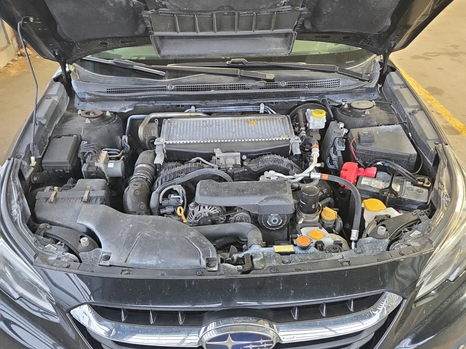 Engine Photo