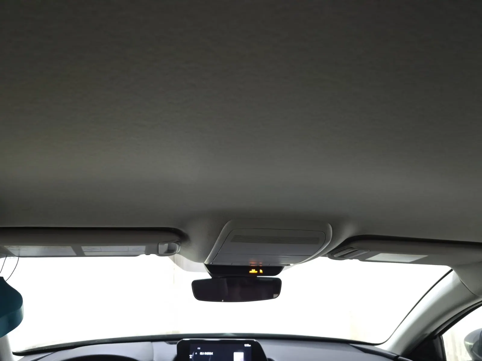 Interior Roof Photo
