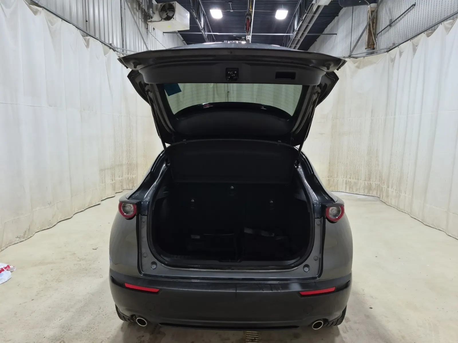 Cargo Area Photo