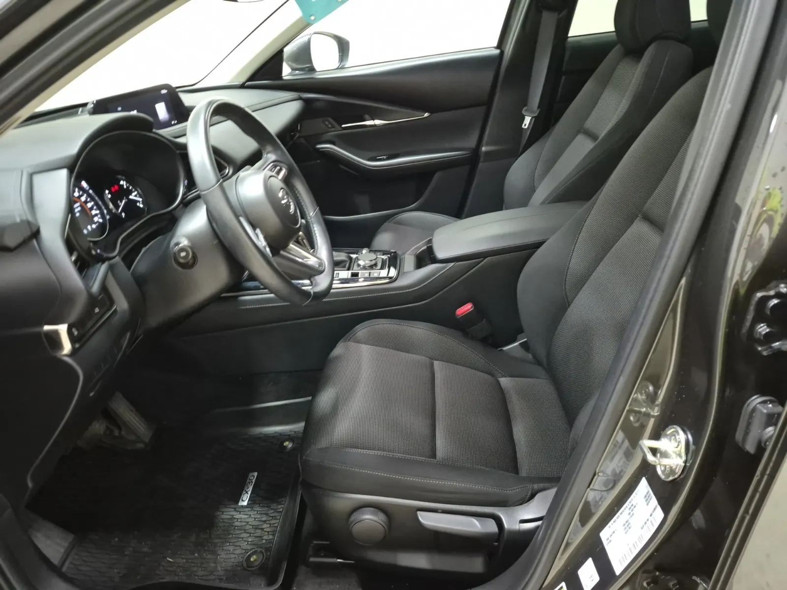 Front Interior Photo