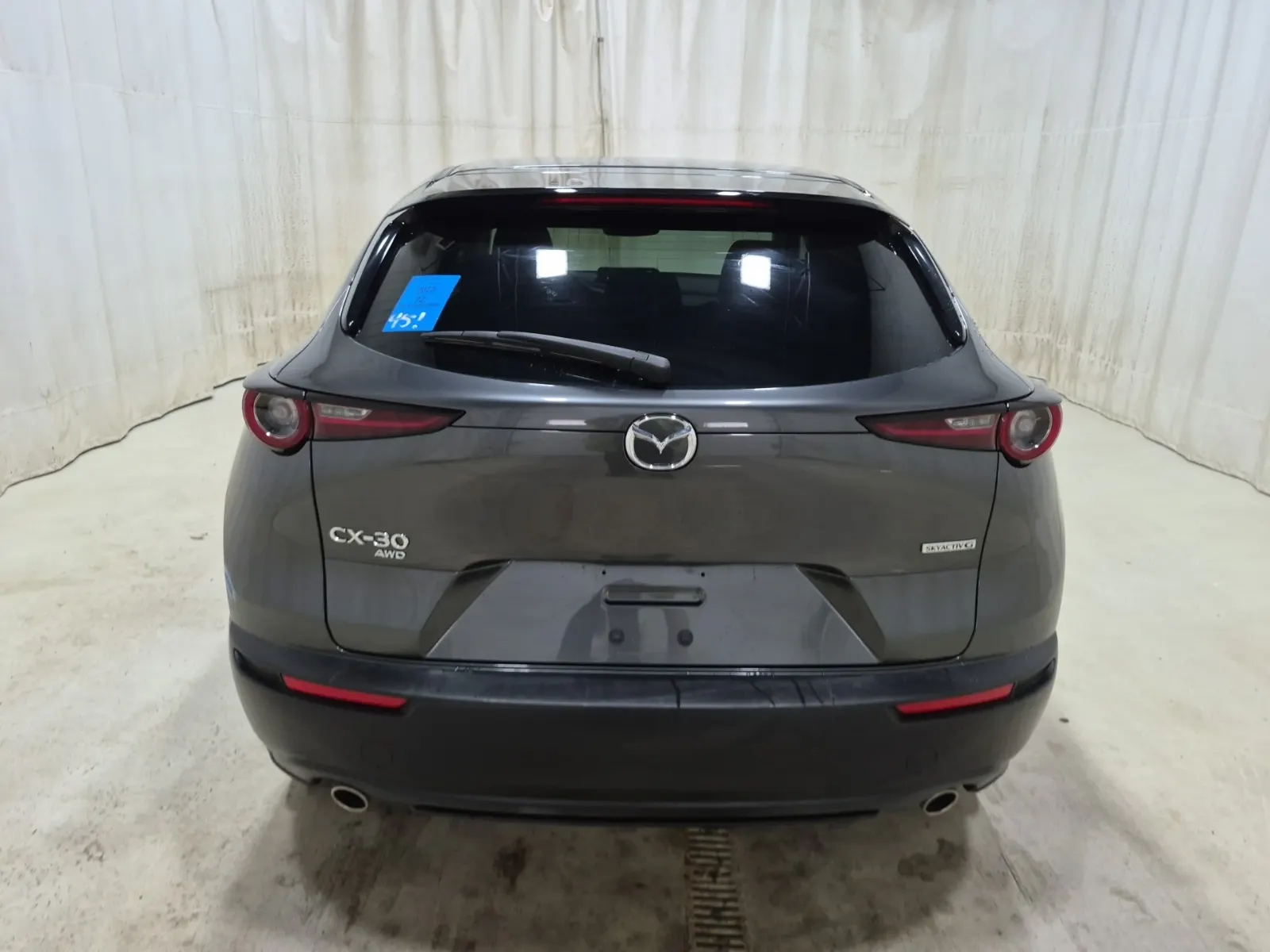 Full Rear Photo