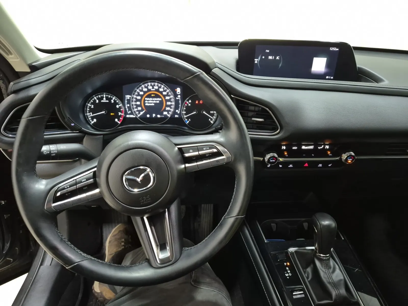 Dash Panel Photo