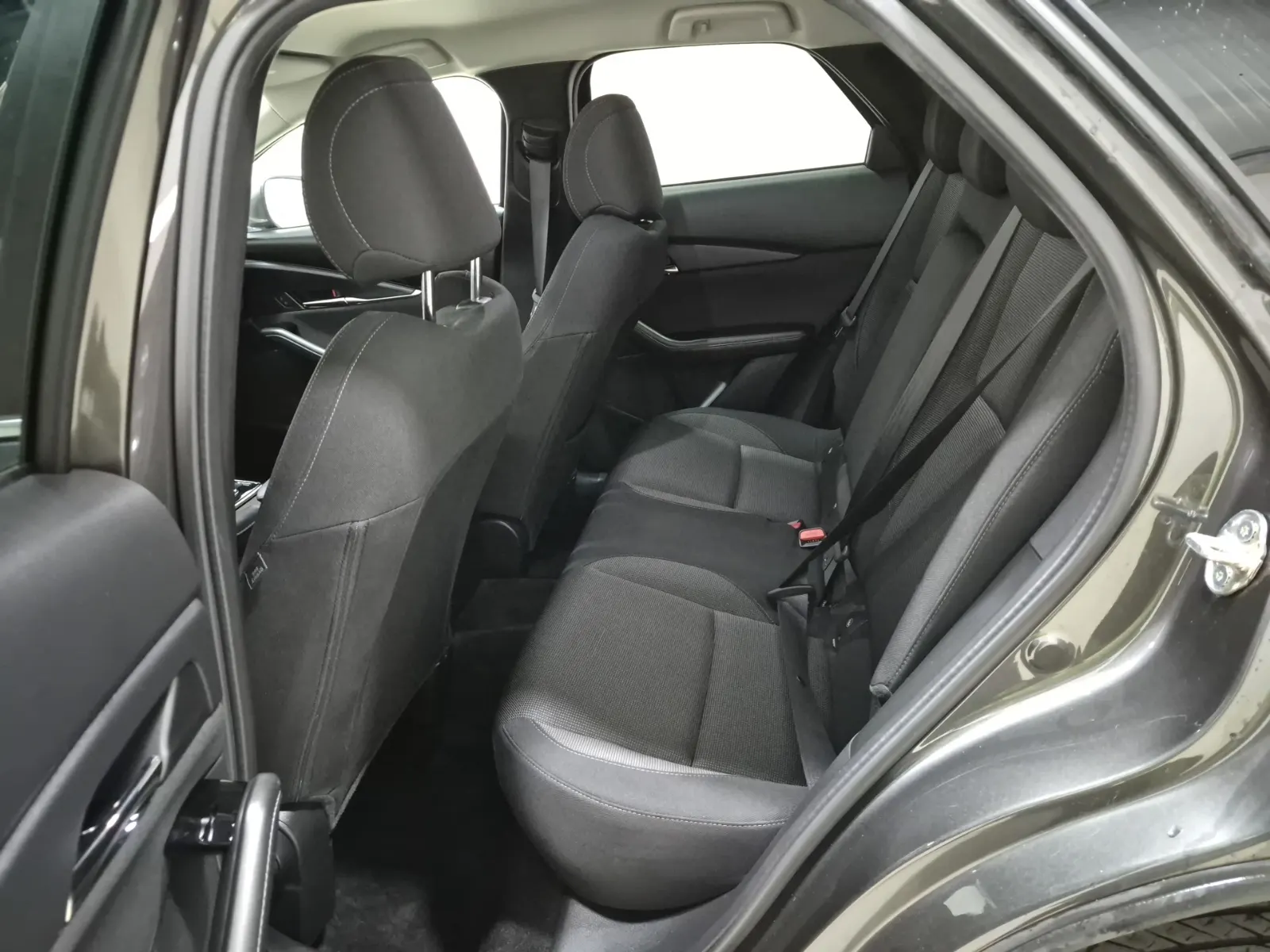 Rear Interior Photo