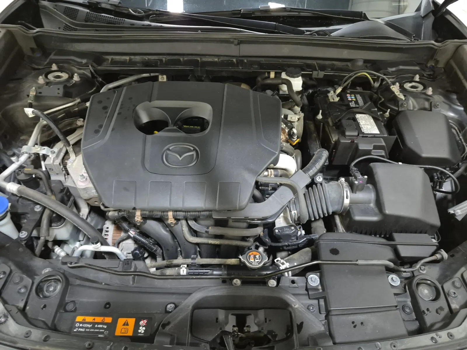 Engine Photo