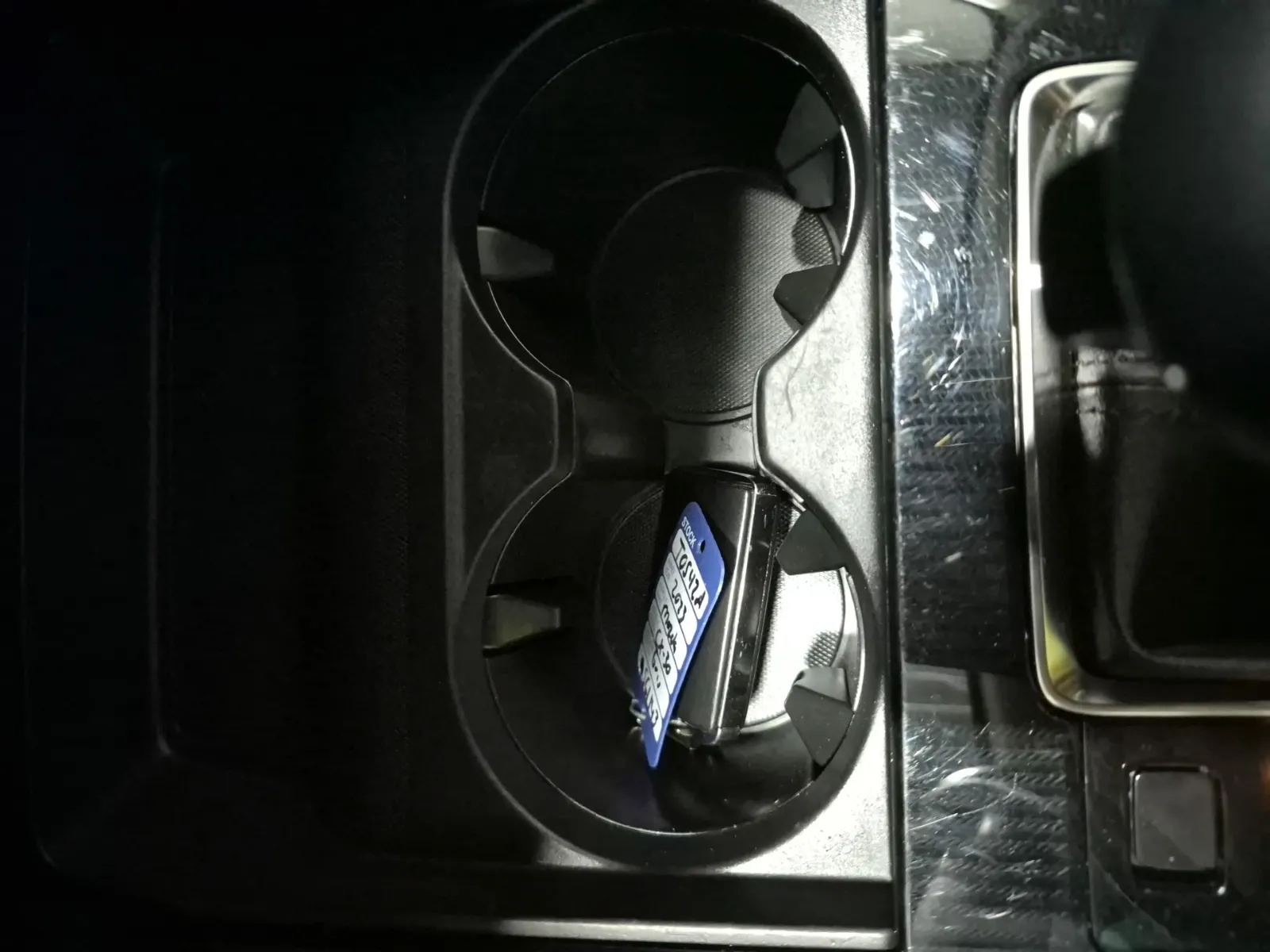 Keys/Fobs/Manual Photo
