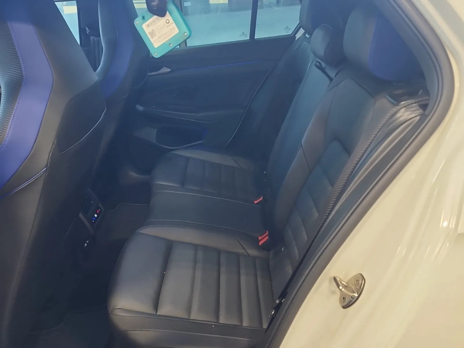 Rear Interior Photo