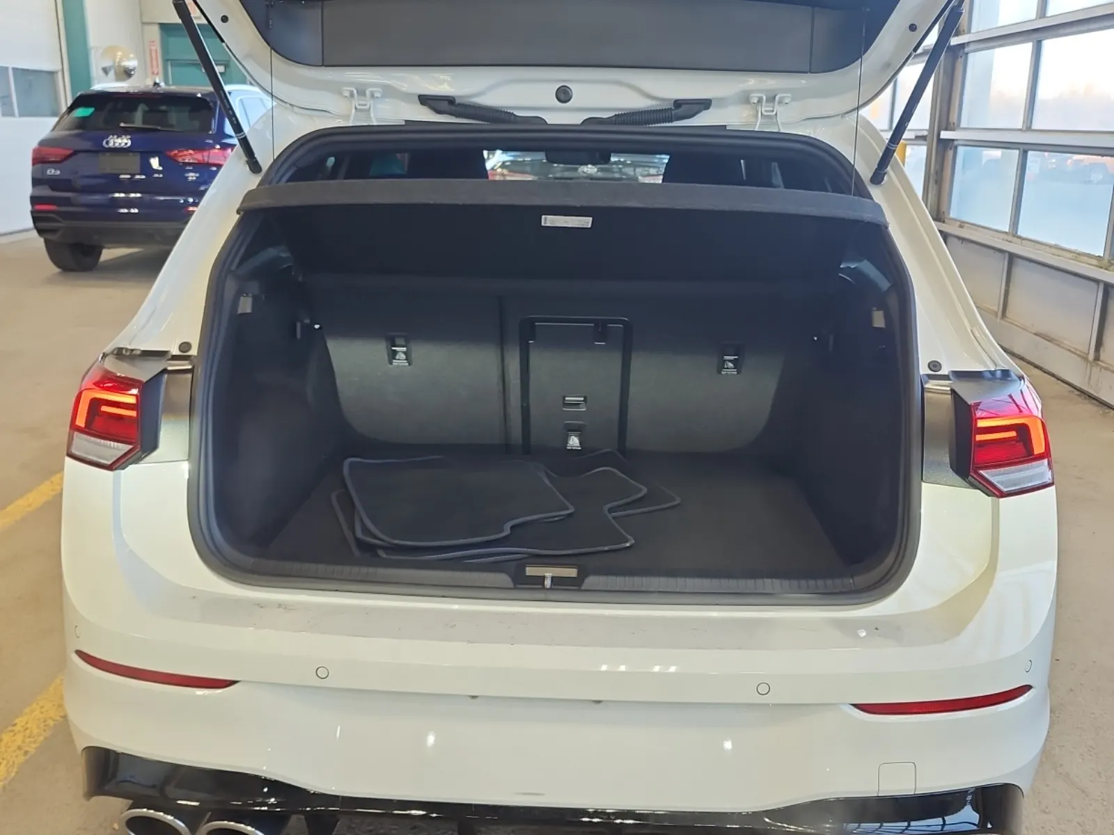 Cargo Area Photo