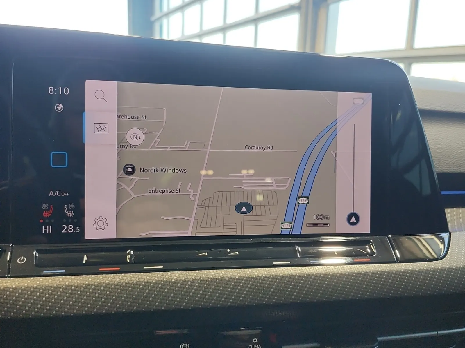 Navigation Photo