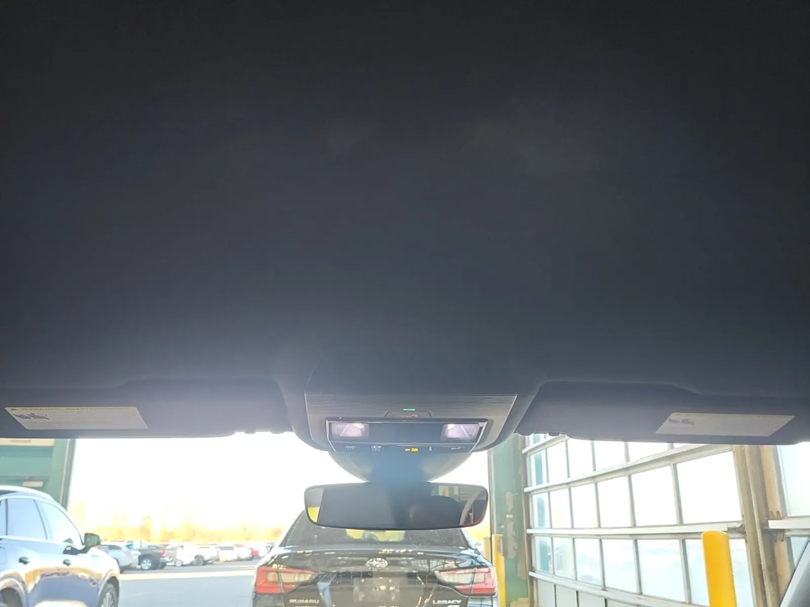 Interior Roof Photo