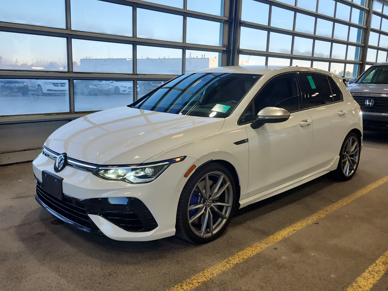 2024 Volkswagen Golf R