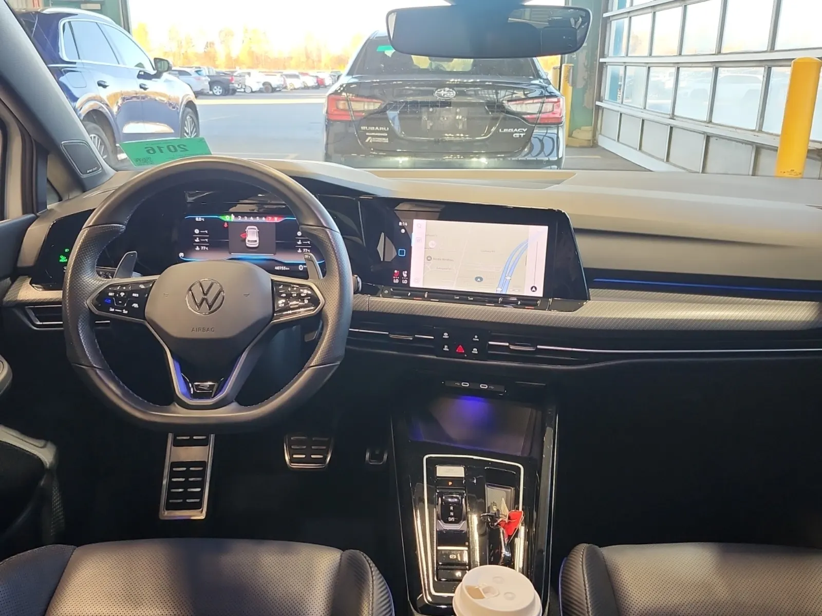 Dash Panel Photo
