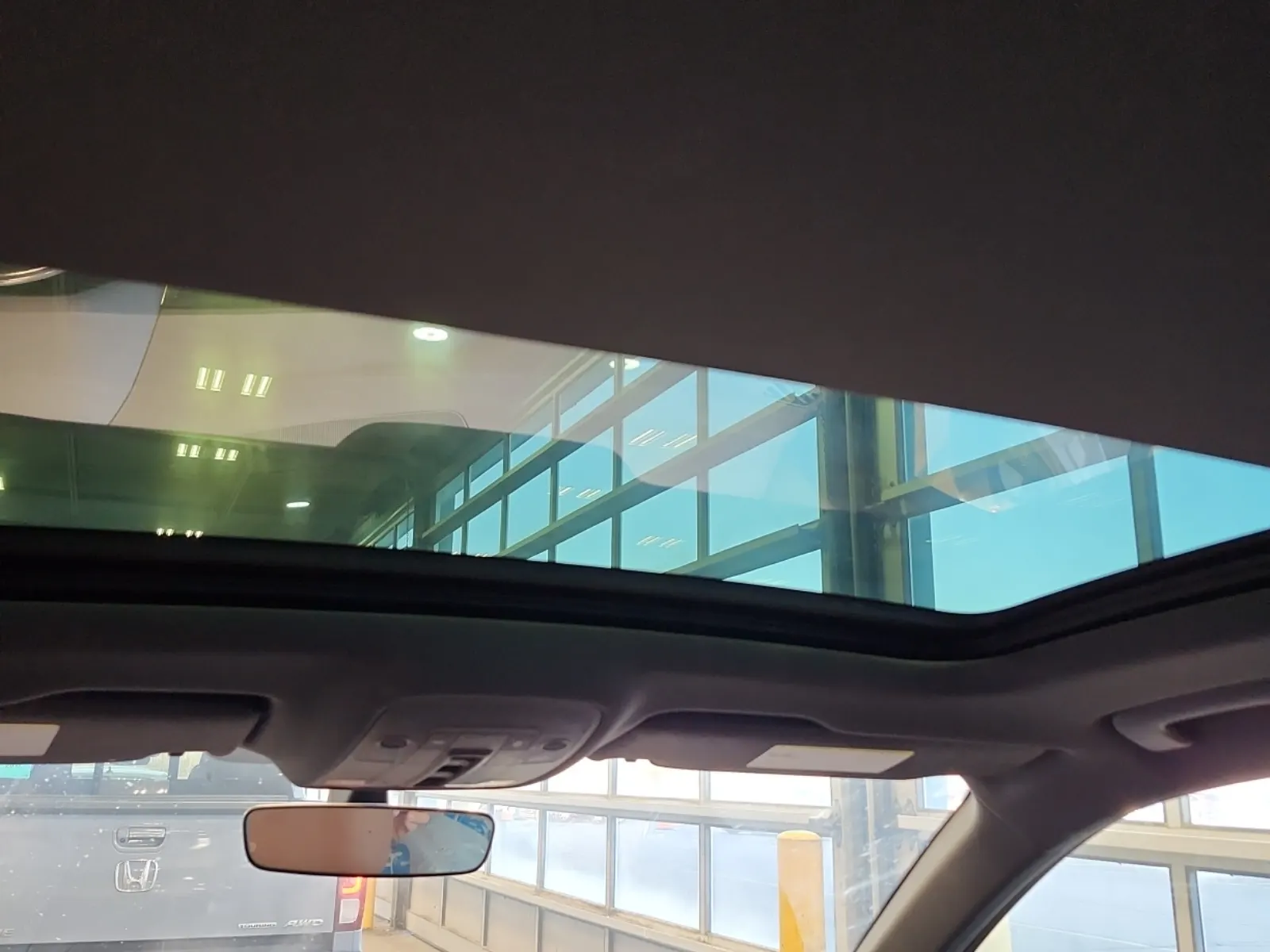 Interior Roof Photo