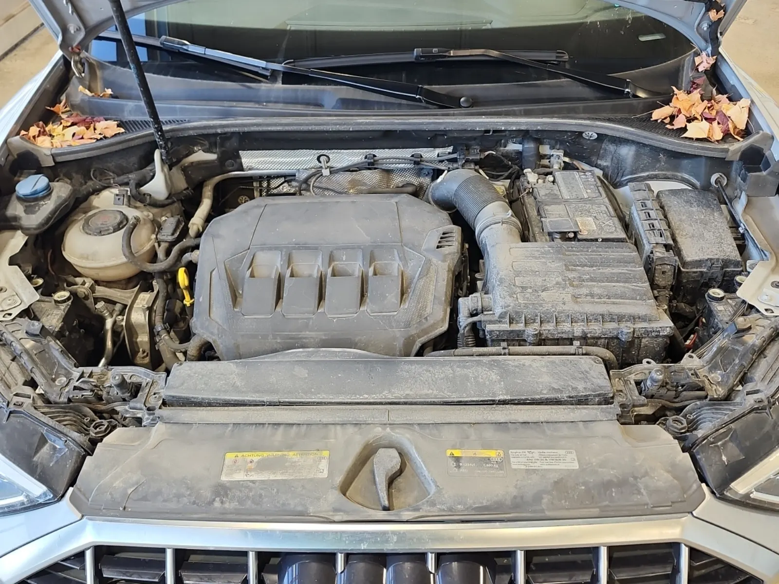 Engine Photo
