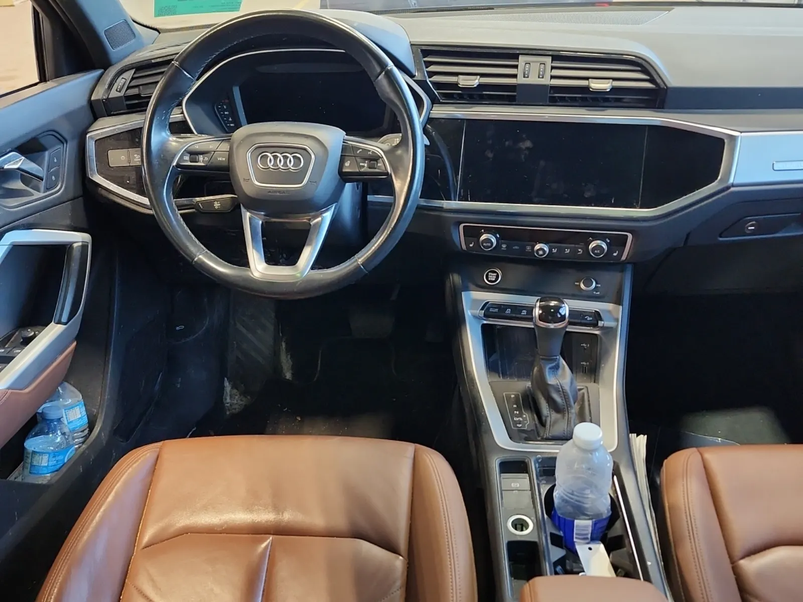 Dash Panel Photo