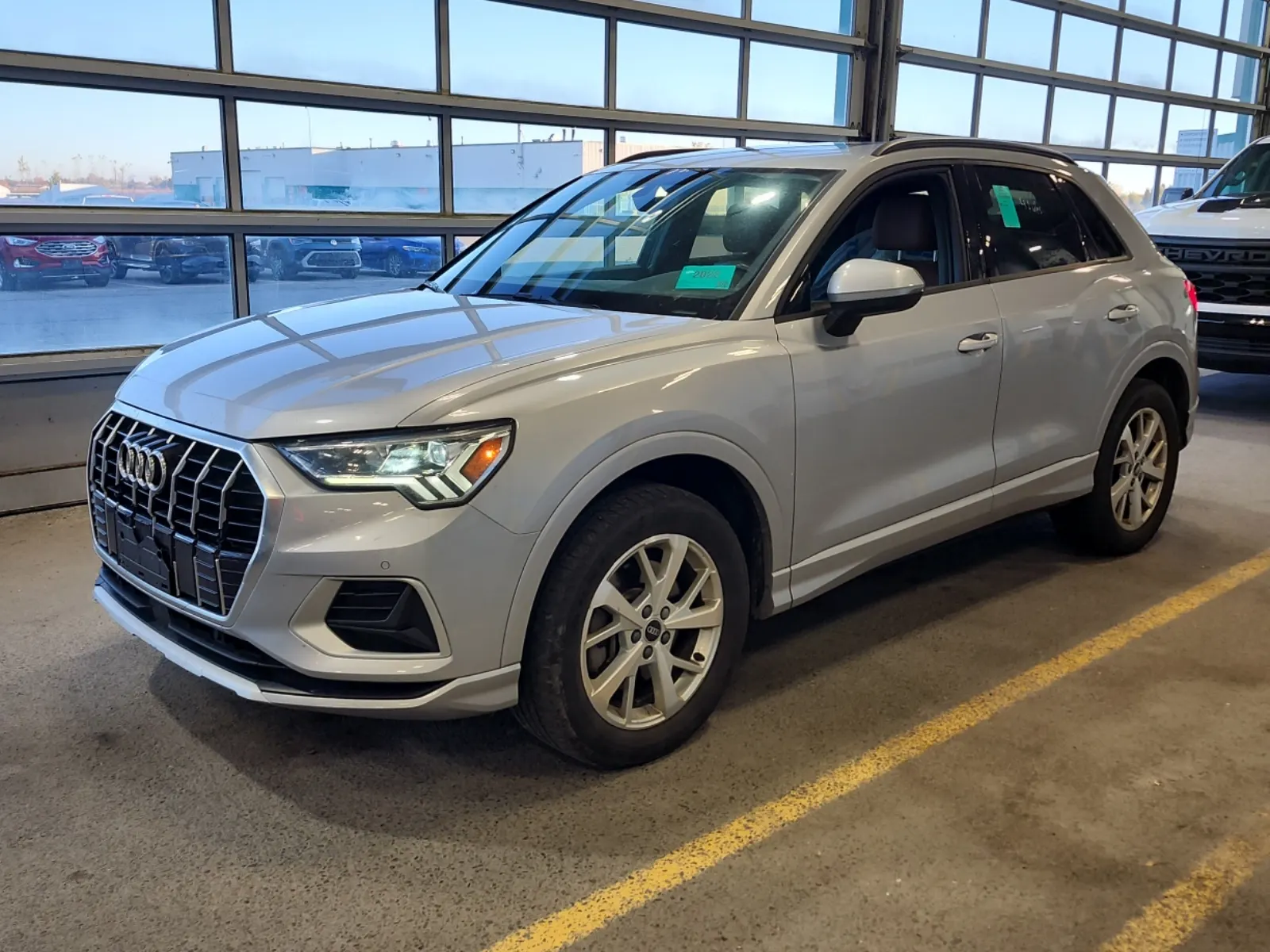 2021 Audi Q3
